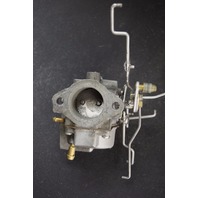 385851 C# 318505 Johnson Evinrude 1973 Middle Carburetor 65 HP 3 Cyl REBUILT