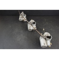 1335-2476 2476 KC7A KC-7A Mercury 1962-63 Carburetor Set 110 HP REBUILT