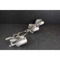 1335-2476 2476 KC7A KC-7A Mercury 1962-63 Carburetor Set 110 HP REBUILT
