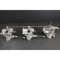 1335-2476 2476 KC7A KC-7A Mercury 1962-63 Carburetor Set 110 HP REBUILT
