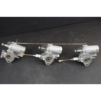 1335-2476 2476 KC7A KC-7A Mercury 1962-63 Carburetor Set 110 HP REBUILT