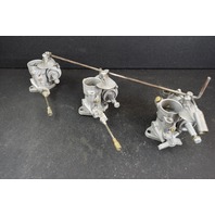 1335-2476 2476 KC7A KC-7A Mercury 1962-63 Carburetor Set 110 HP REBUILT