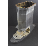 340824 Johnson Evinrude 1995-2000 Long Outer Exhaust Housing 90 115 HP