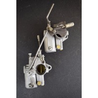 1333-2099 2099 KA-19A KA19A Mercury 1963 Carburetor Set 45 50 HP REBUILT