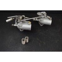 1333-2099 2099 KA-19A KA19A Mercury 1963 Carburetor Set 45 50 HP REBUILT