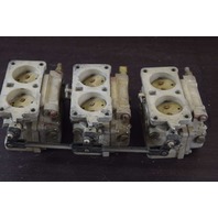 REBUILT! 1978-85 Mercury & Mariner Carburetor Set WH-29 WH29 5643A97 150 HP