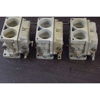 REBUILT! 1978-85 Mercury & Mariner Carburetor Set WH-29 WH29 5643A97 150 HP
