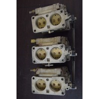 REBUILT! 1978-85 Mercury & Mariner Carburetor Set WH-29 WH29 5643A97 150 HP