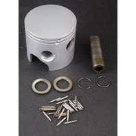 5000812 piston 5001294 johnson evinrude 150hp 75 90 100 115 135 150 175