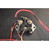 1988-93 Mercury Wiring Harness & Starter Solenoid 43443A3 100 115 HP Inline 4