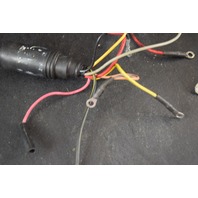 1988-93 Mercury Wiring Harness & Starter Solenoid 43443A3 100 115 HP Inline 4