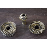 1980-83 Johnson Evinrude Gear Set 389572 389571 324614 624615 326340 4.5 7.5 HP