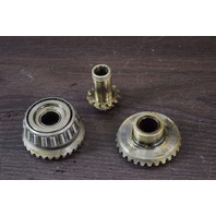 1980-83 Johnson Evinrude Gear Set 389572 389571 324614 624615 326340 4.5 7.5 HP
