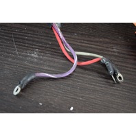 1988 Johnson Evinrude Motor Cable Wiring Harness 583601 20 25 28 30 35 HP 2 Cyl