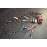 1988 Johnson Evinrude Motor Cable Wiring Harness 583601 20 25 28 30 35 HP 2 Cyl