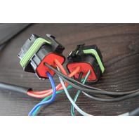 819514A10 Force 1984-1999 Trim Harness 40 50 HP 2 Cylinder 1 YR WTY