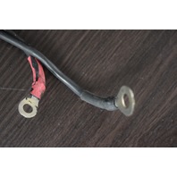 Johnson Evinrude Mercury Mariner Yamaha Universal Battery Cables 8 Feet