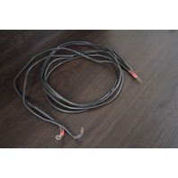 Johnson Evinrude Mercury Mariner Yamaha Universal Battery Cables 8 Feet