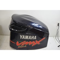 2006 & UP Yamaha VMAX HPDI Top Cowl Hood Cowling 6P5-42610-01-NA 200 225 250 HP