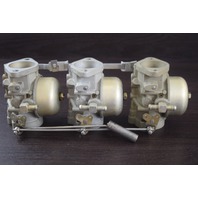 F631061 WE-9-1 WE-9 Force 1985-1987 Carburetor Set 85 HP 3 Cylinder REBUILT!