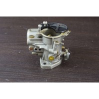 REBUILT! 1973-1975 Mercury Bottom Carburetor Assembly WMK-17 WMK-17-3 85 850 HP