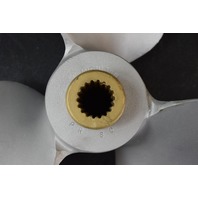 Michigan Wheel Chrysler Propeller PR 80 PR-80 50 60 HP 18 Splines 3 Blade Alum