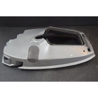 1986-1998 Mercury & Mariner Grey Bottom Cowl 9204A2 6 8 9.9 15 HP 2 Cyl