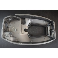1986-1998 Mercury & Mariner Grey Bottom Cowl 9204A2 6 8 9.9 15 HP 2 Cyl