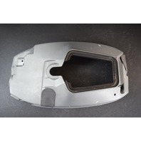 1986-1998 Mercury & Mariner Grey Bottom Cowl 9204A2 6 8 9.9 15 HP 2 Cyl