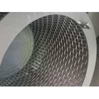 LS Industries Airless Steel Shot Blast Cabinet Basket Blaster