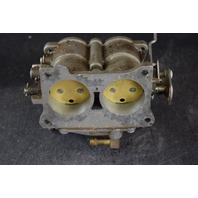 389257 C# 322021 Johnson Evinrude 1977 Bottom Carburetor 175 HP V6 REBUILT