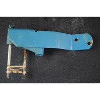 1977-1978 OMC Cobra Alternator & Gas Filter Bracket 908495 240 HP V8 990251N