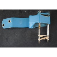 1977-1978 OMC Cobra Alternator & Gas Filter Bracket 908495 240 HP V8 990251N