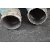 1977-1979 OMC Cobra Sterndrive Adapter Elbow Set 909374 909375 240 HP V8 990251N
