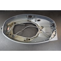 62Y-42711-14-4D Yamaha 2000-2004 Bottom Cowling 50 HP 4-Stroke 4 Cyl