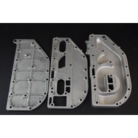 1973-81 Johnson Evinrude Exhaust Manifold & Plate & Cover 318309 65 70 75 HP