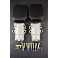 54222-87E02-0EP Suzuki 1998-2009 Lower Mount Cap Set 60 70 HP 4 Cyl 4-Stroke