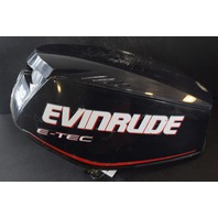 2008-2011 BRP Johnson Evinrude E-Tec Engine Cover Cowling Hood 40 50 HP
