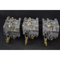 REBUILT! 1990-91 Mercury Carburetor Set 9672A13 WMH-6 WMH6 135 150 175 200