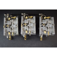 REBUILT! 1990-91 Mercury Carburetor Set 9672A13 WMH-6 WMH6 135 150 175 200