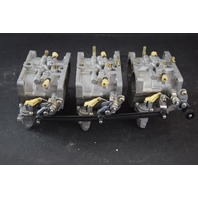REBUILT! 1990-91 Mercury Carburetor Set 9672A13 WMH-6 WMH6 135 150 175 200