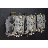 REBUILT! 1990-91 Mercury Carburetor Set 9672A13 WMH-6 WMH6 135 150 175 200