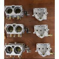 REBUILT! 1990-91 Mercury Carburetor Set 9672A13 WMH-6 WMH6 135 150 175 200