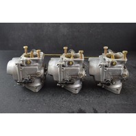 3L9032100 3L9032070 Nissan 1996 2002 Carburetor Set 90 HP CLEAN