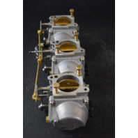 3L9032100 3L9032070 Nissan 1996 2002 Carburetor Set 90 HP CLEAN