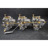 3L9032100 3L9032070 Nissan 1996 2002 Carburetor Set 90 HP CLEAN