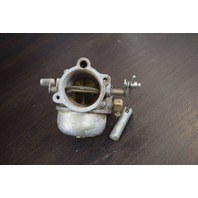 REBUILT! 1969 Chrysler Carburetor WB-11A WB11A 45 HP 2 Cylinder