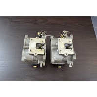 REFURBISHED! 1991-1994 Johnson Evinrude Carb Set 433810 335830 88 90 100 115 HP