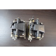 REFURBISHED! 1991-1994 Johnson Evinrude Carb Set 433810 335830 88 90 100 115 HP