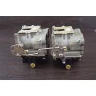 REFURBISHED! 1991-1994 Johnson Evinrude Carb Set 433810 335830 88 90 100 115 HP